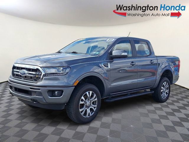 Used 2023 Ford Ranger Lariat image 3