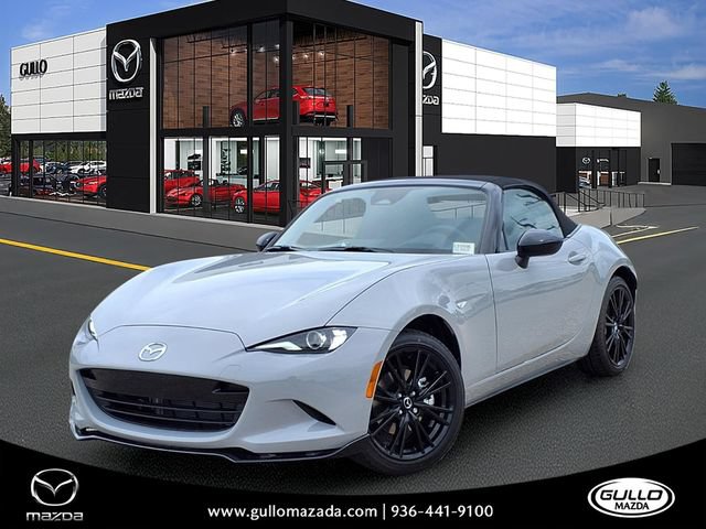 New 2026 MAZDA MX-5 Miata Club w/ Interior Package RWD video 1