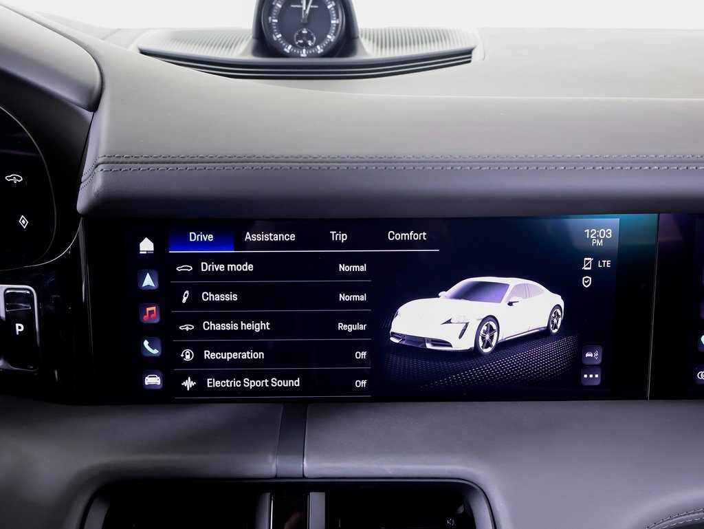 Certified 2024 Porsche Taycan GTS image 16