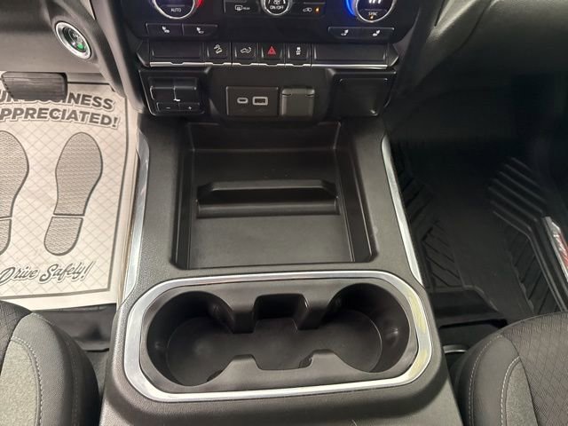 Used 2021 Chevrolet Silverado 1500 LT Trail Boss w/ Bed Protection Package AWD/4WD image 32