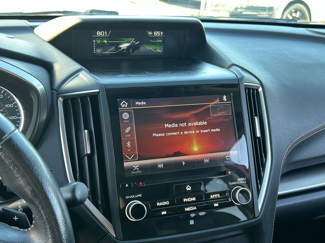 Used 2019 Subaru Crosstrek 2.0i Limited w/ Moonroof Package image 23