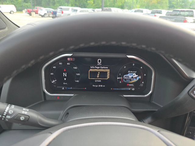 New 2026 GMC Sierra 3500 Denali Ultimate AWD/4WD image 28