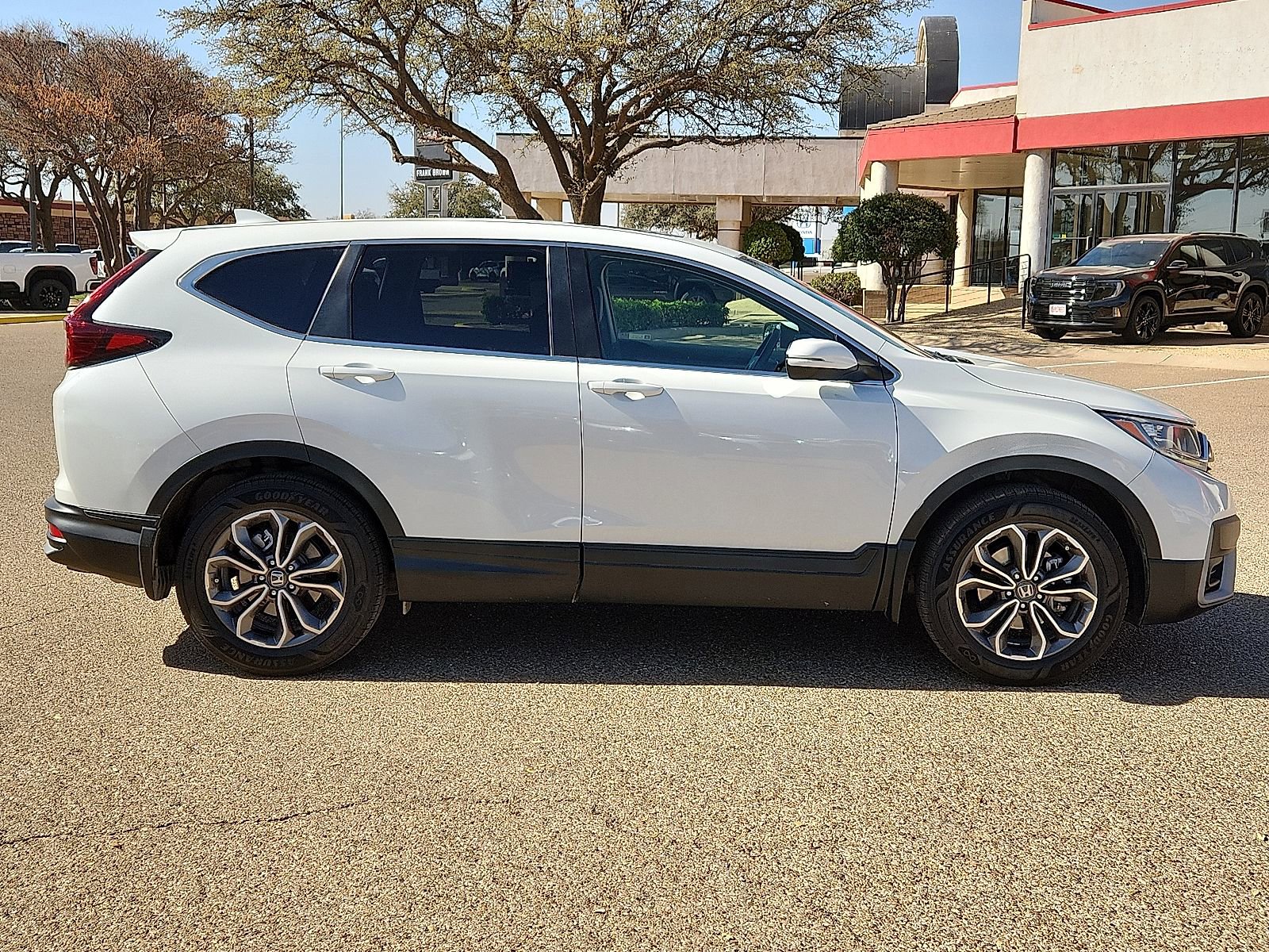 Used 2022 Honda CR-V EX-L image 5