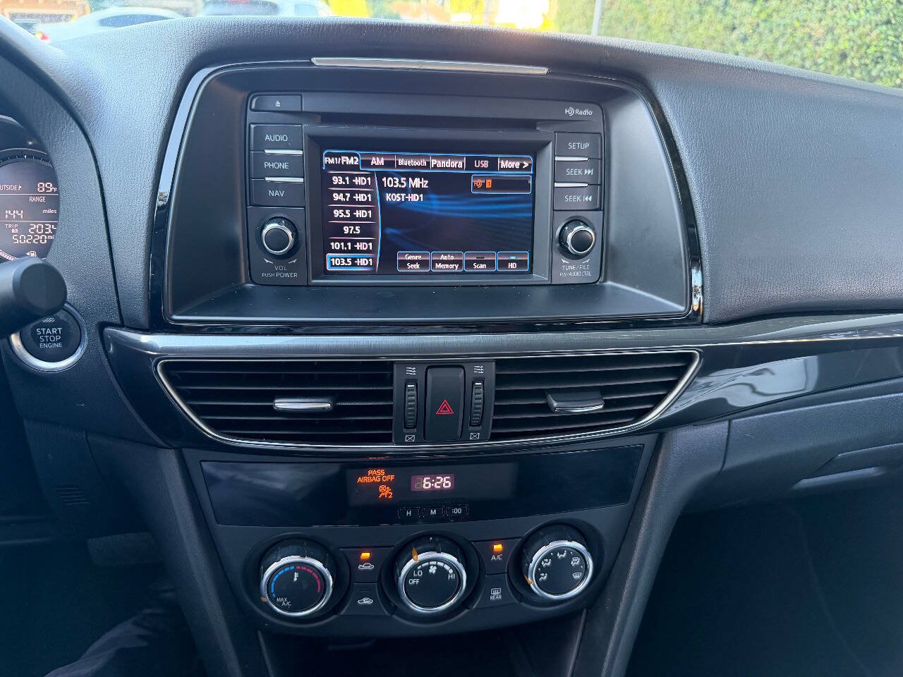 Used 2014 MAZDA MAZDA6 Sport FWD image 27