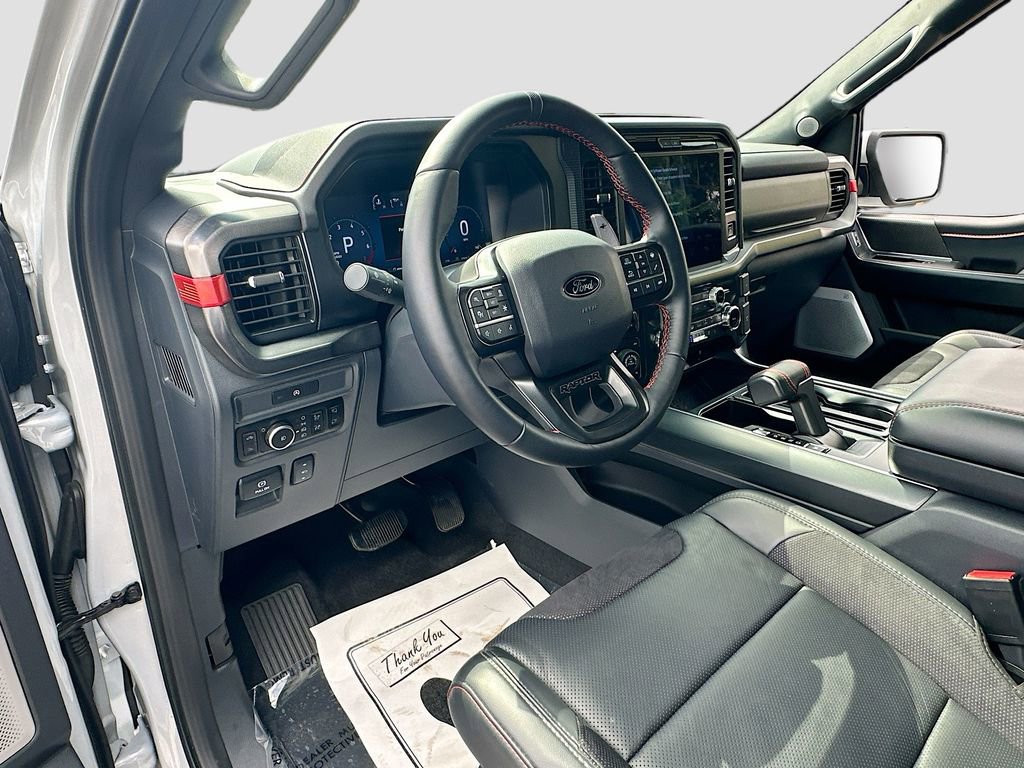 Used 2025 Ford F150 Raptor AWD/4WD image 9