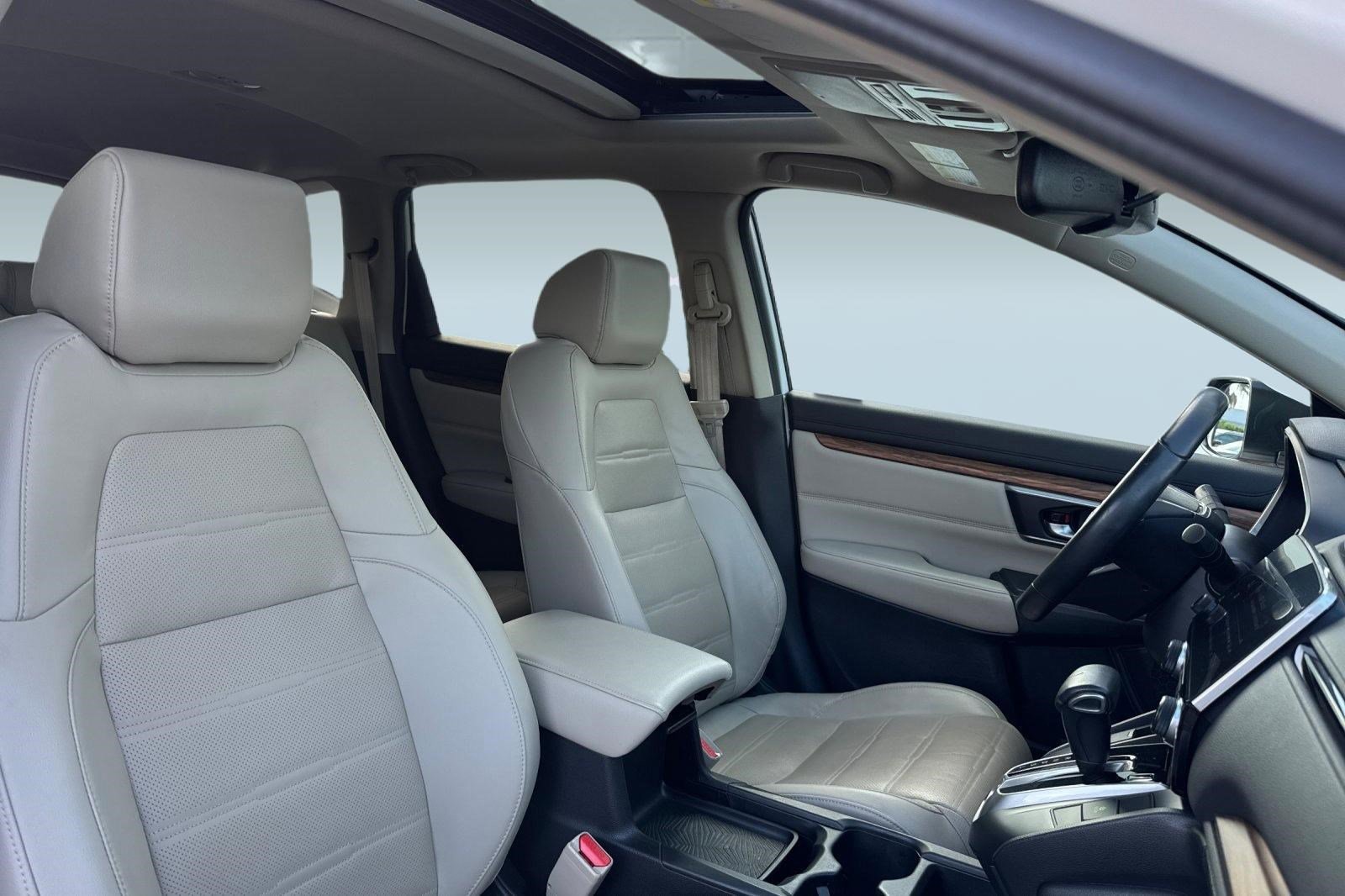 Used 2019 Honda CR-V EX-L image 31