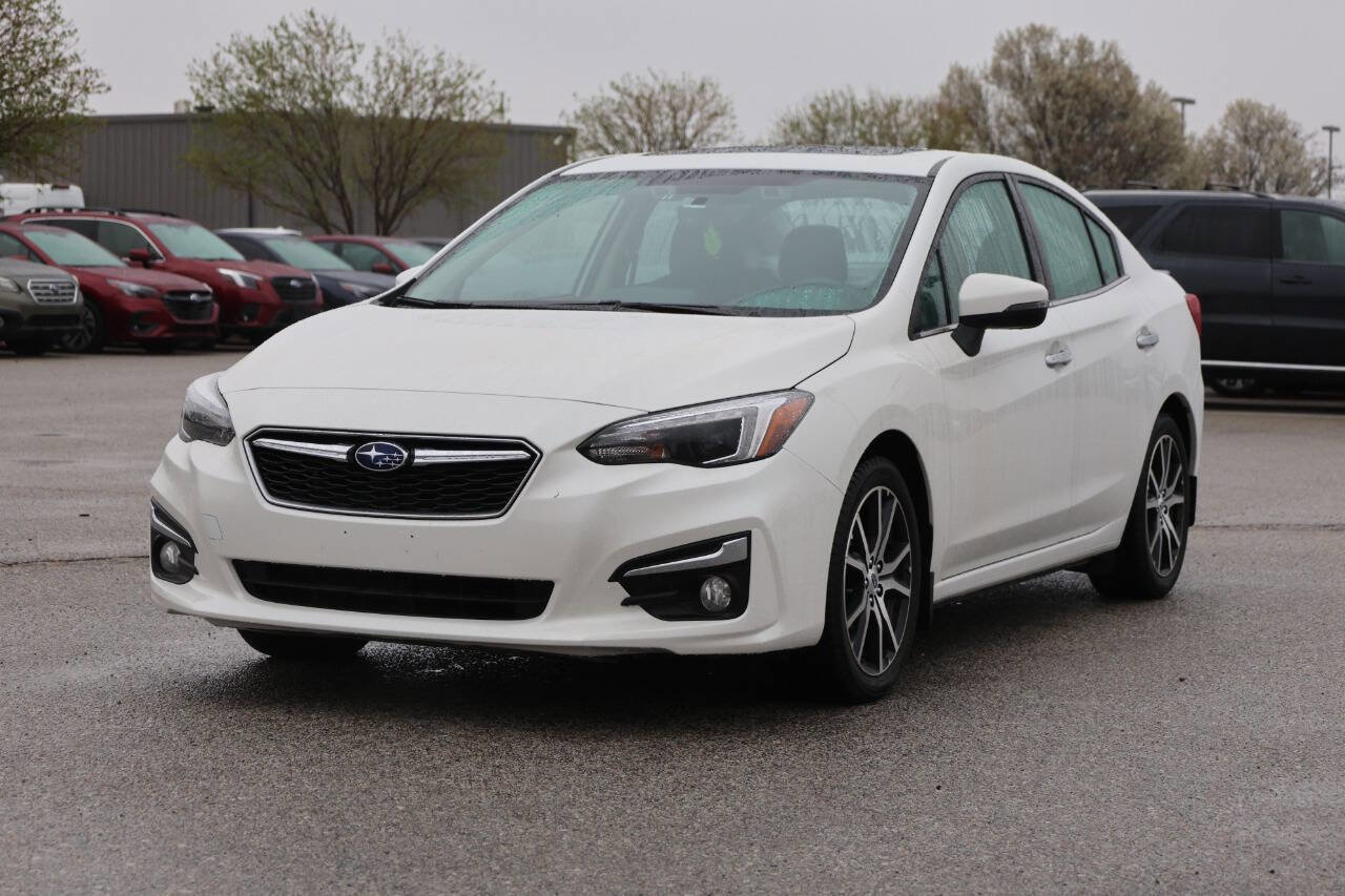 Used 2018 Subaru Impreza 2.0i Limited AWD/4WD image 6