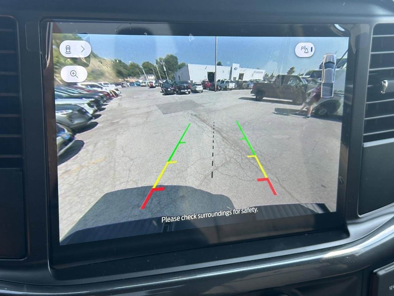 New 2025 Ford F150 STX w/ STX Black Appearance Package image 12