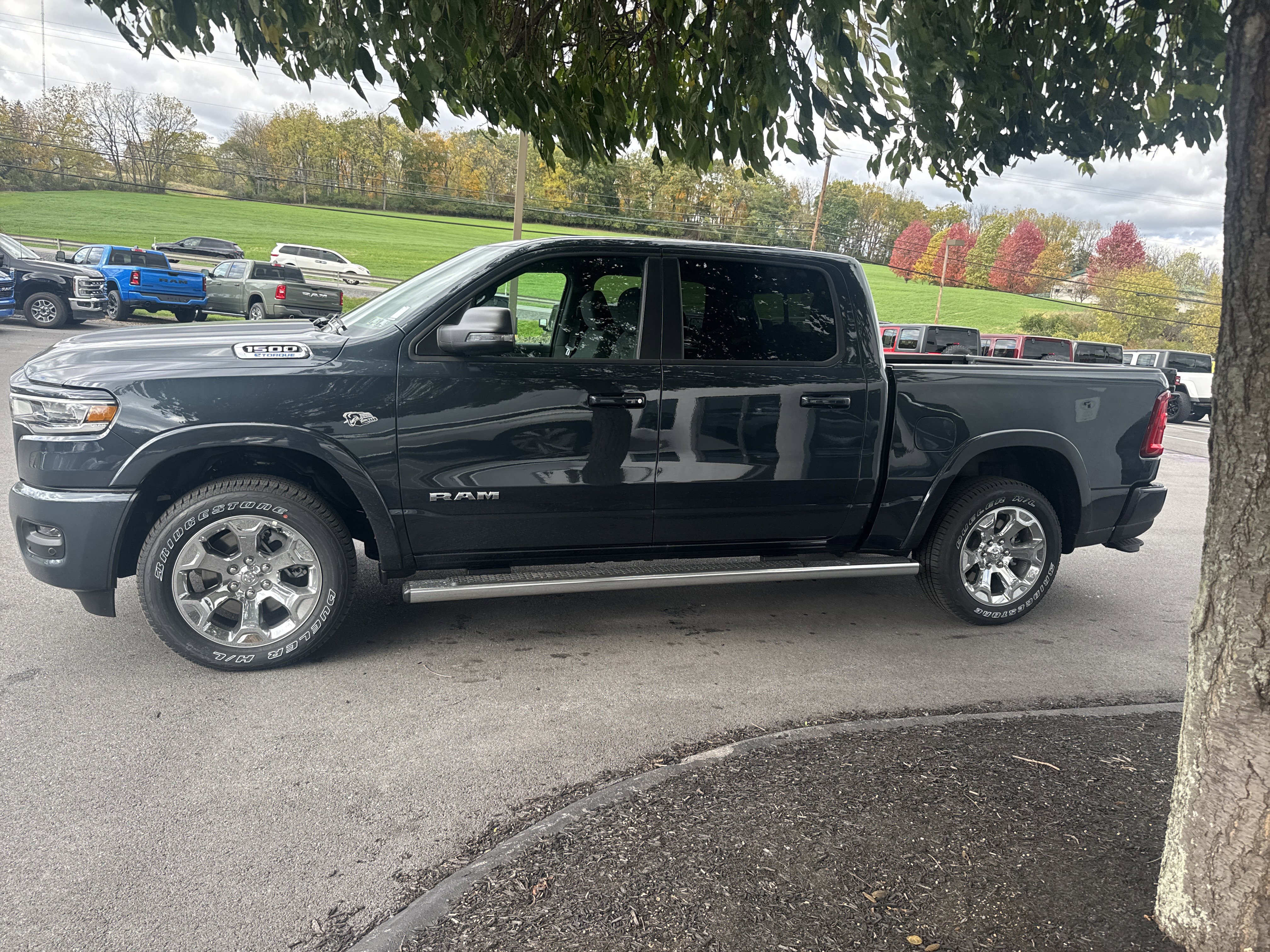 New 2026 RAM 1500 Big Horn image 7