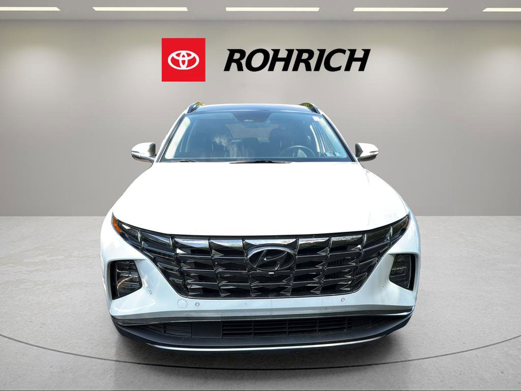 Used 2024 Hyundai Tucson Limited AWD/4WD image 2