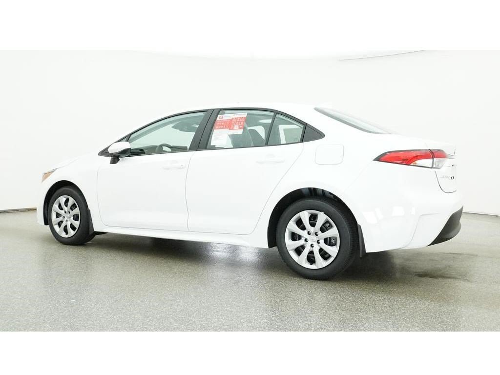 New 2026 Toyota Corolla LE FWD image 21