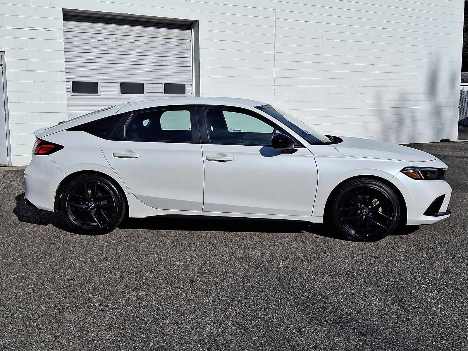 Certified 2023 Honda Civic Sport image 13