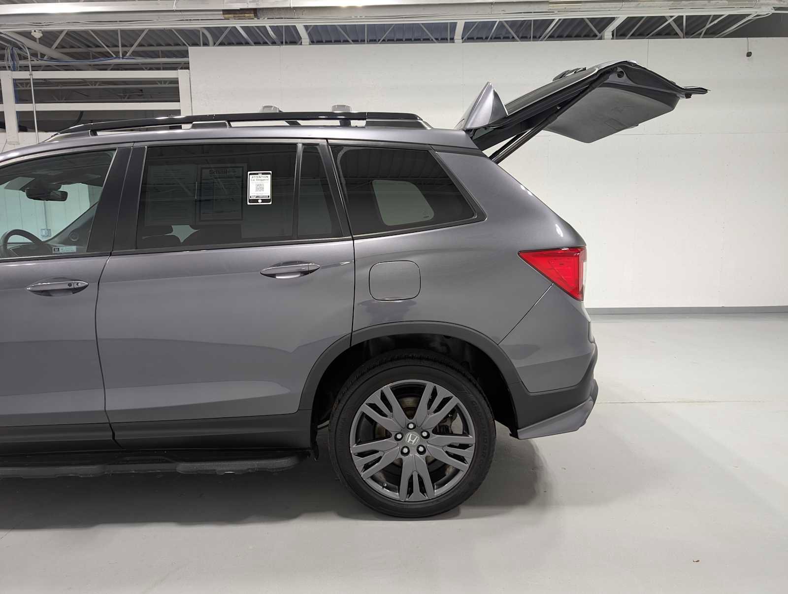 Used 2021 Honda Passport EX-L image 11