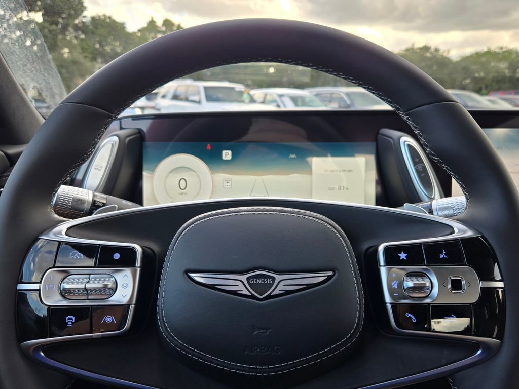 New 2026 Genesis G90 3.5T image 11