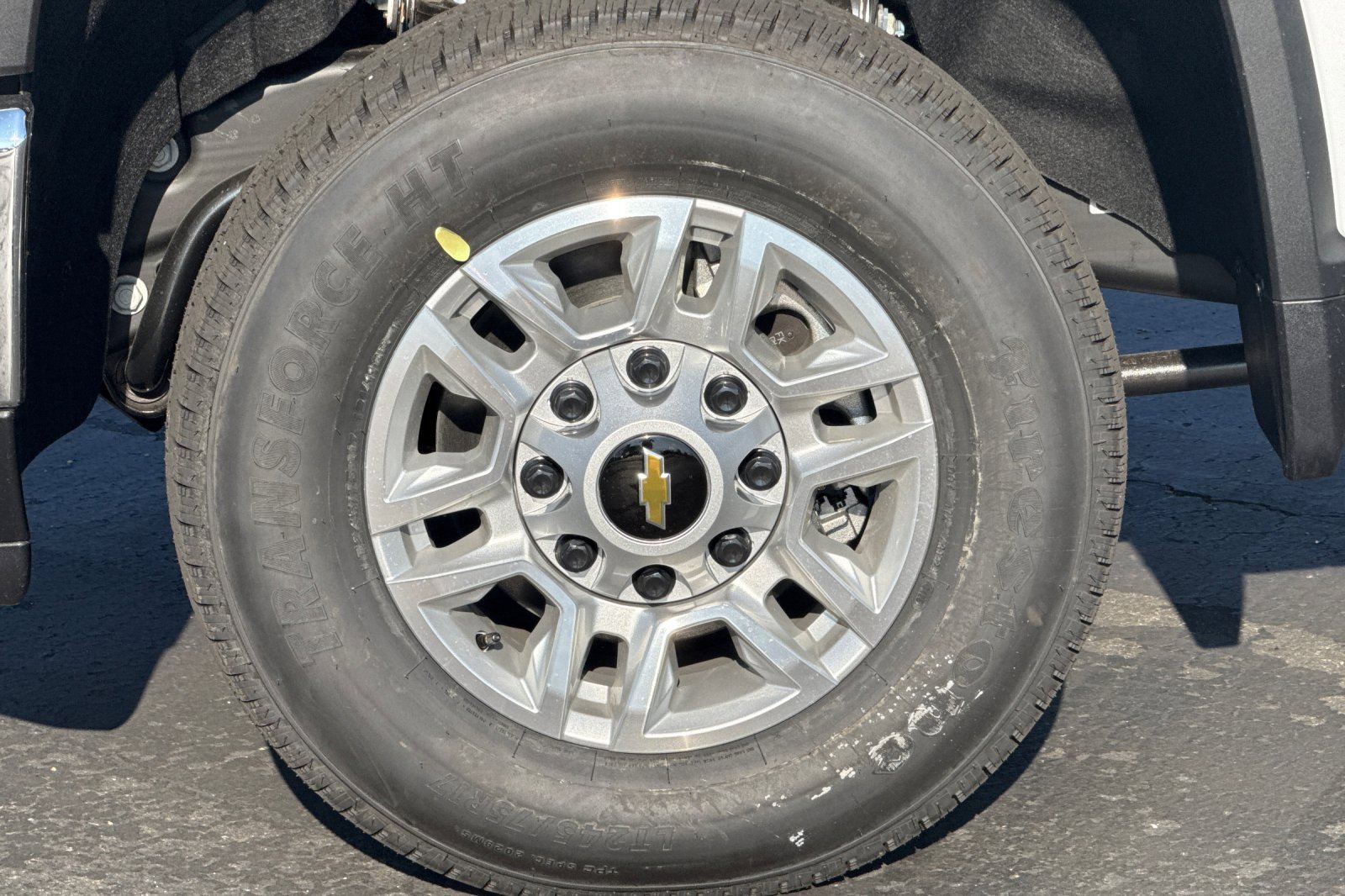 New 2026 Chevrolet Silverado 2500 W/T w/ WT Convenience Package image 30