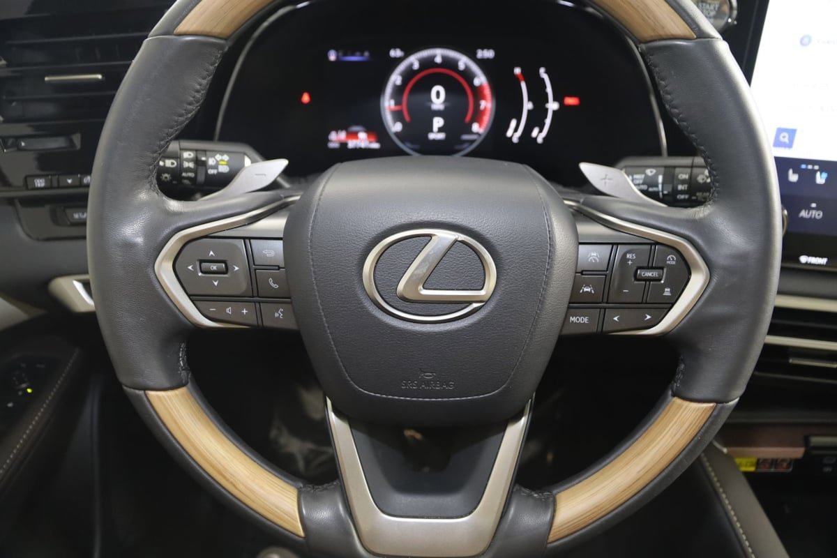 Used 2023 Lexus RX 350 Premium w/ Cold Area Package FWD image 36