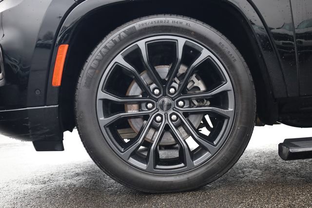 Used 2024 Jeep Grand Wagoneer L Series II w/ Quick Order Packagew 28T image 7