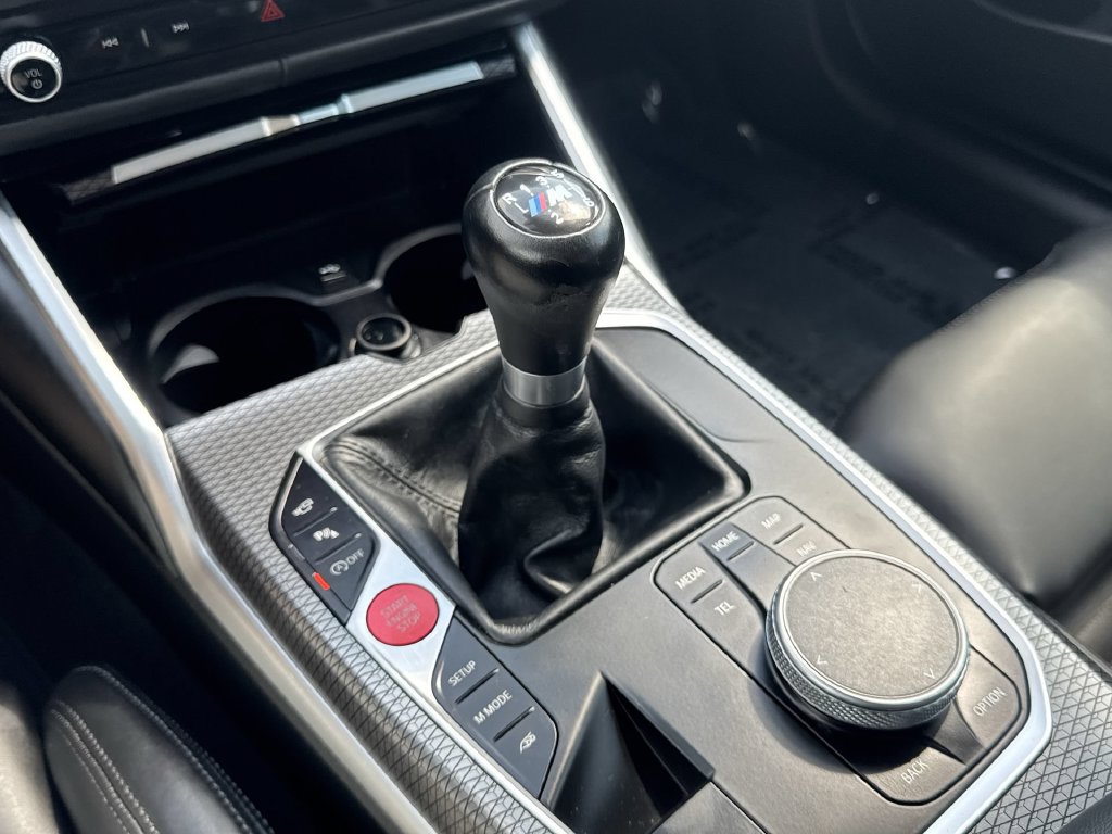 Used 2024 BMW M4 Coupe w/ Executive Package RWD image 22