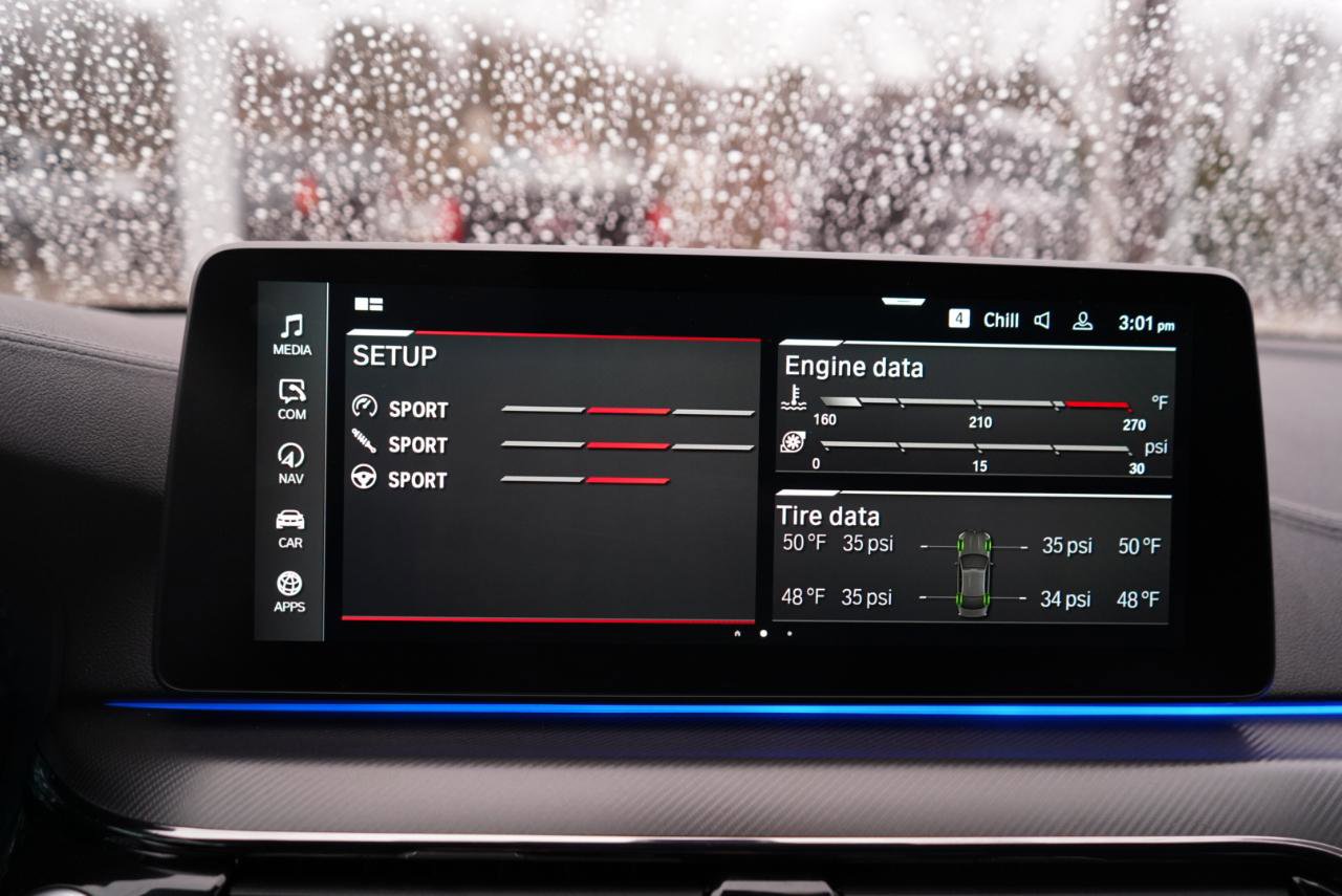 Used 2021 BMW M5 Sedan w/ Competition Package image 42