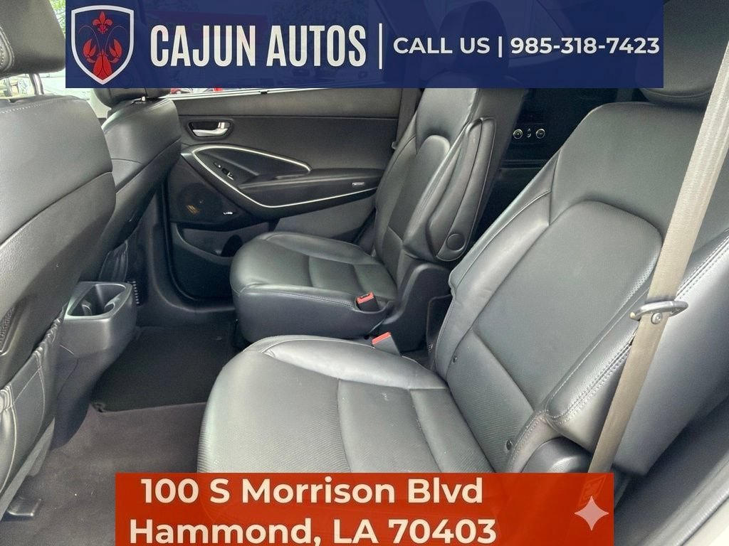 Used 2017 Hyundai Santa Fe Limited FWD image 38