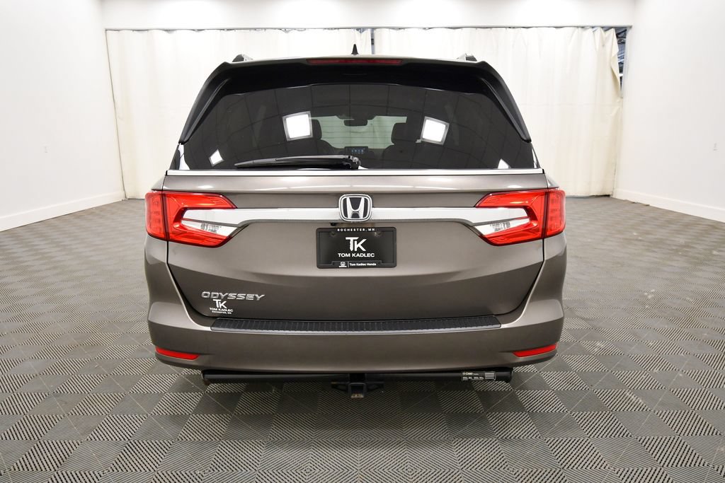 Certified 2018 Honda Odyssey EX-L image 6