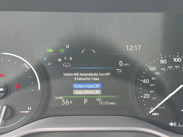 Used 2025 Toyota Sienna XLE AWD/4WD image 18