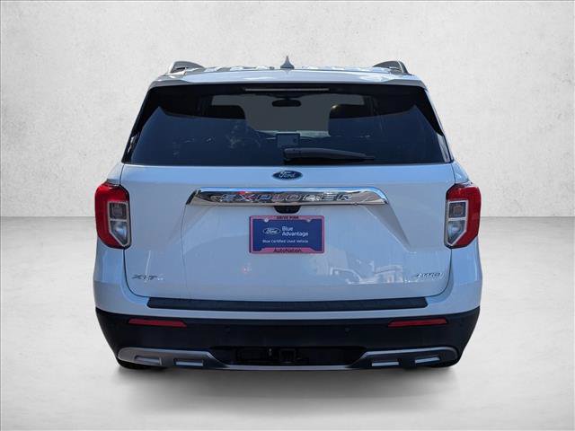 Certified 2023 Ford Explorer XLT AWD/4WD image 7