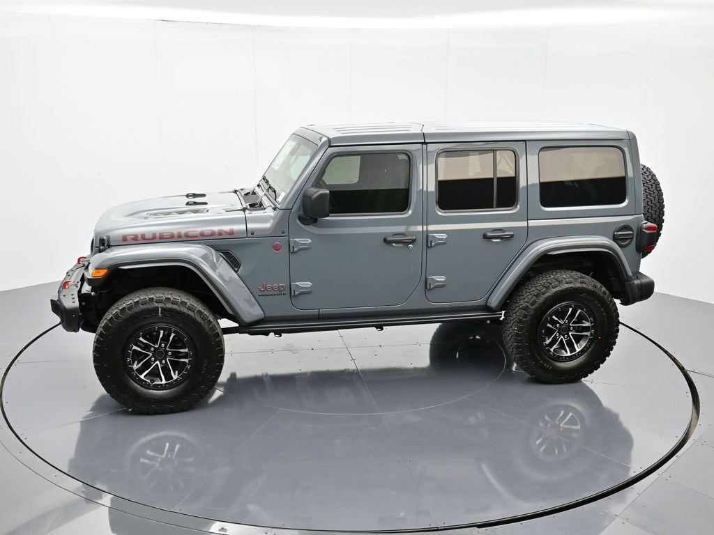 New 2025 Jeep Wrangler Unlimited Rubicon image 36