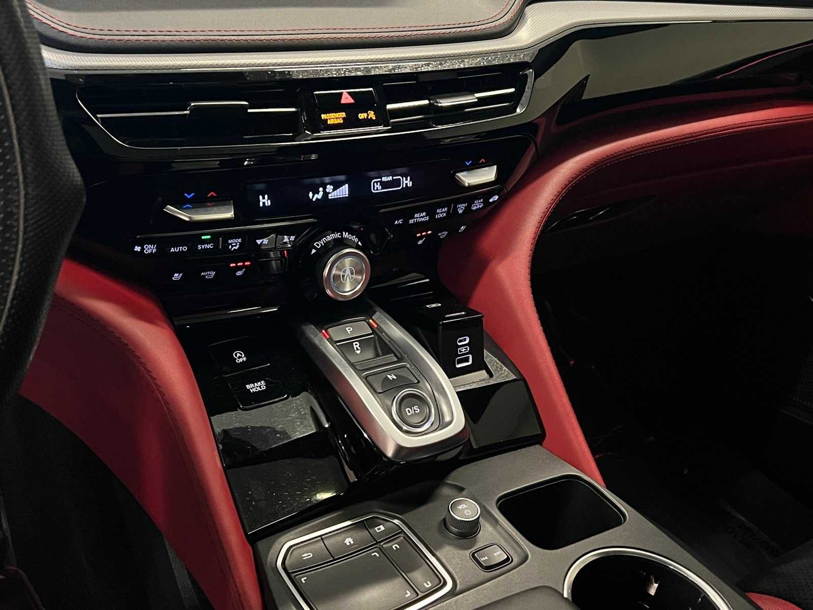 Used 2022 Acura MDX A-Spec image 24