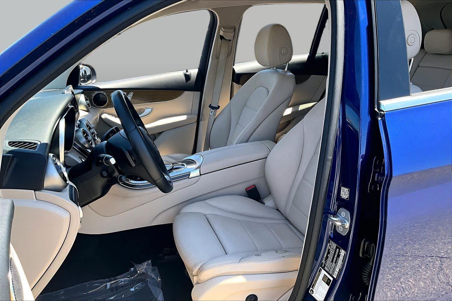Used 2018 Mercedes-Benz GLC 300 image 7