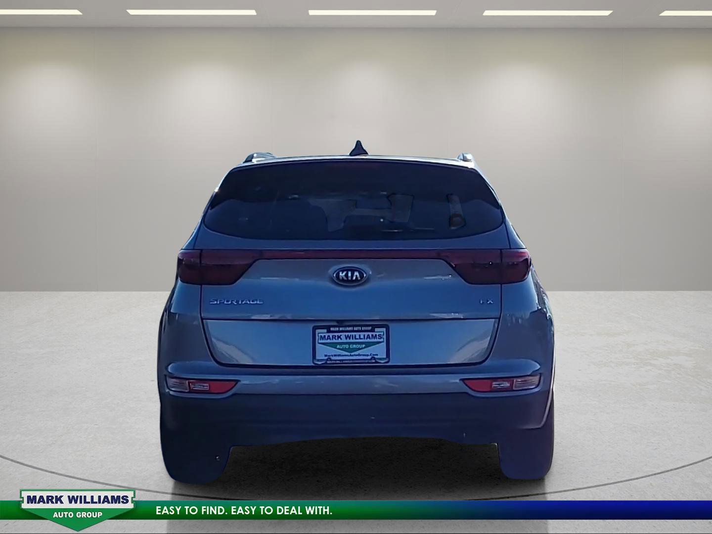 Used 2019 Kia Sportage EX w/ EX Premium Package AWD/4WD image 5