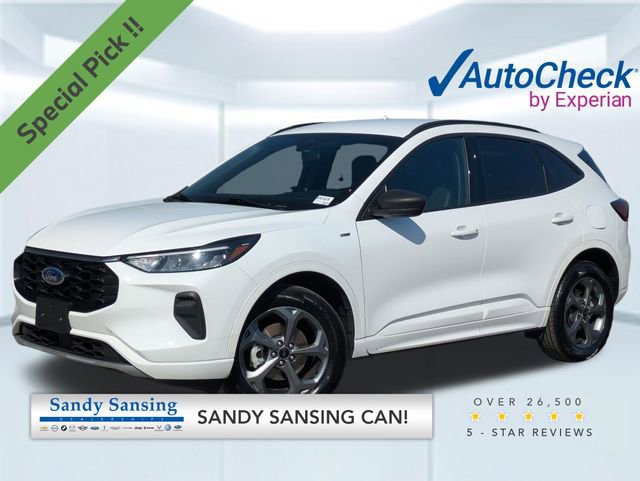 Used 2023 Ford Escape ST-Line