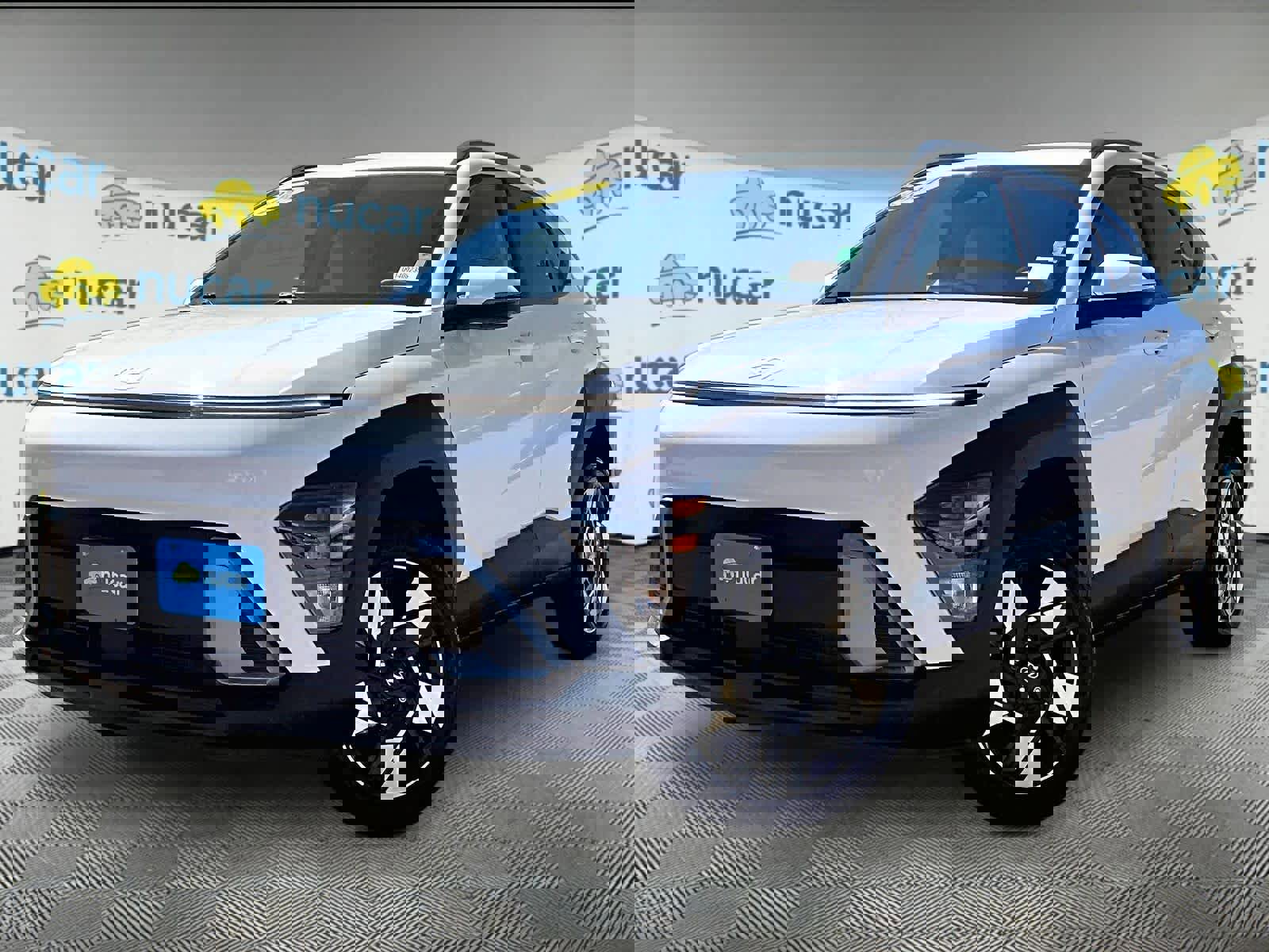 Used 2024 Hyundai Kona SEL w/ Convenience Package AWD/4WD image 3