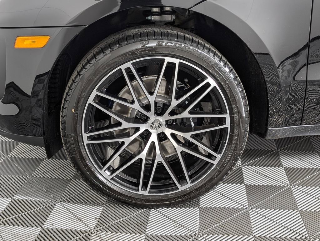 New 2026 Porsche Macan S image 11