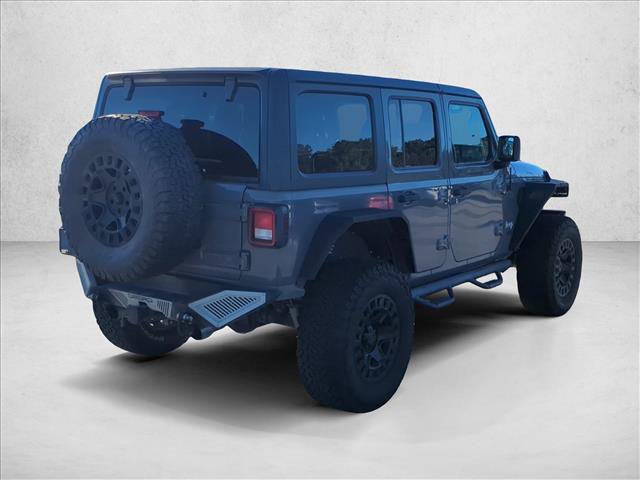 Used 2018 Jeep Wrangler Unlimited Sport S AWD/4WD image 7
