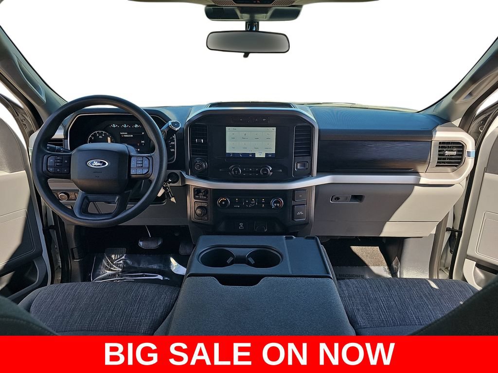 Used 2022 Ford F150 XLT w/ Trailer Tow Package AWD/4WD image 9