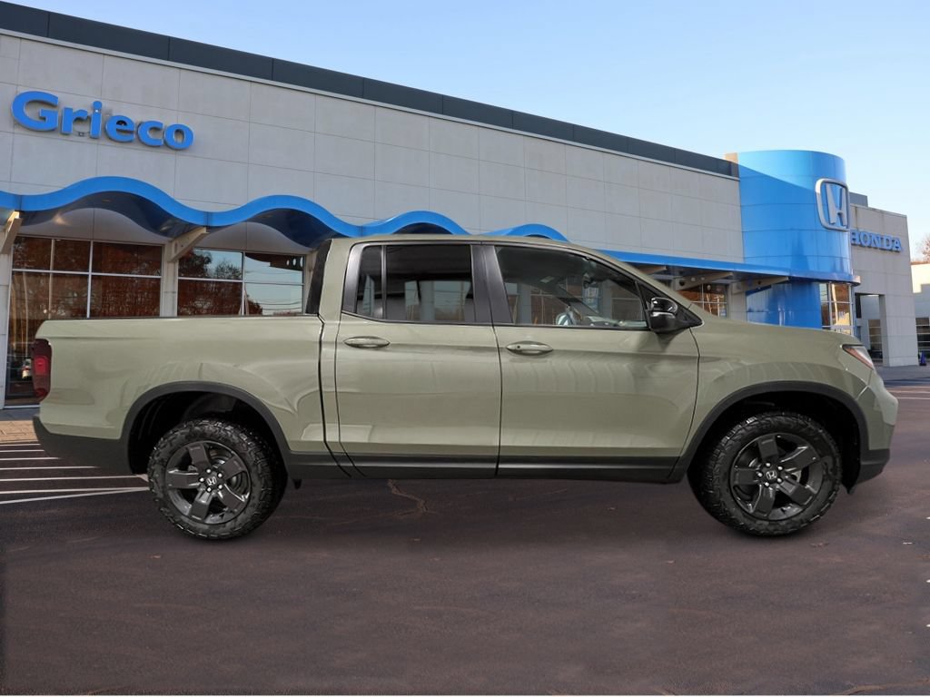 New 2026 Honda Ridgeline TrailSport image 8