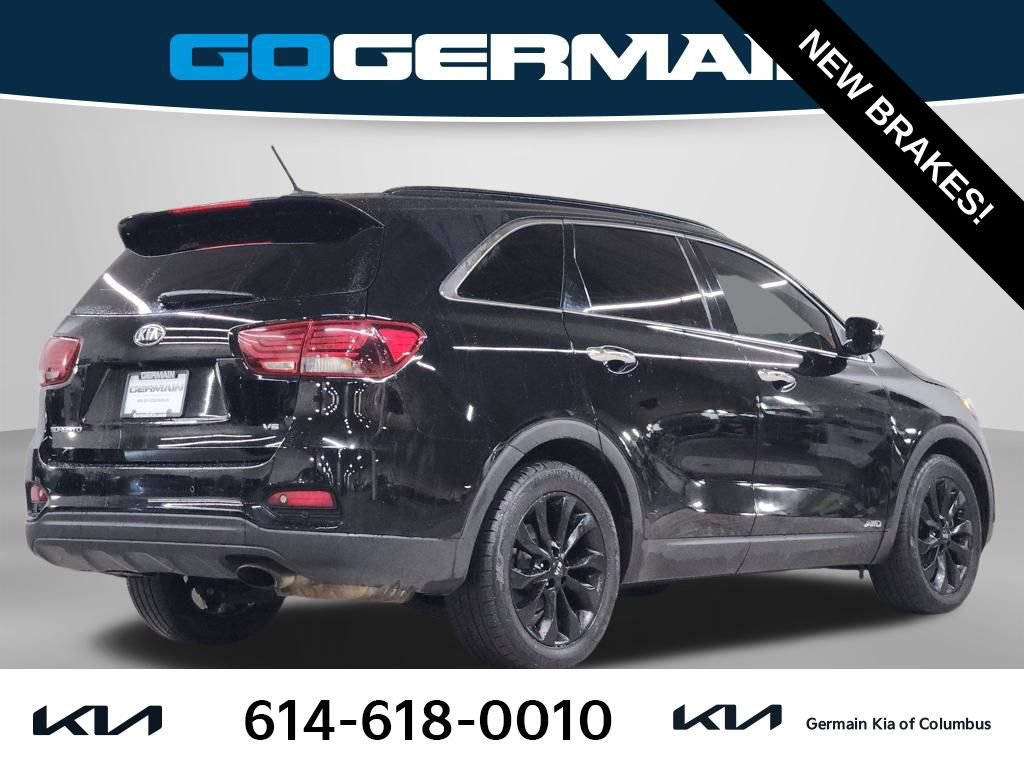 Used 2020 Kia Sorento S image 8
