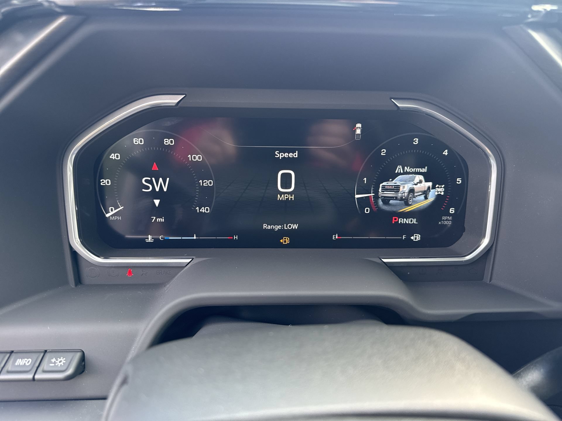 New 2026 GMC Sierra 2500 AT4 w/ AT4 Premium Plus Package AWD/4WD image 10