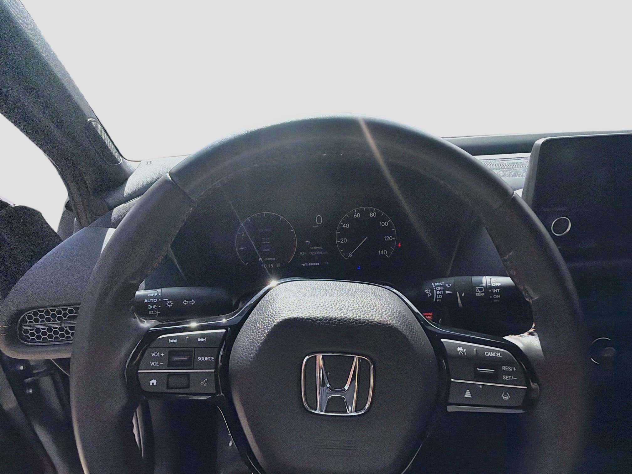 Certified 2024 Honda HR-V Sport image 11