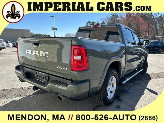 New 2026 RAM 1500 Big Horn AWD/4WD image 16