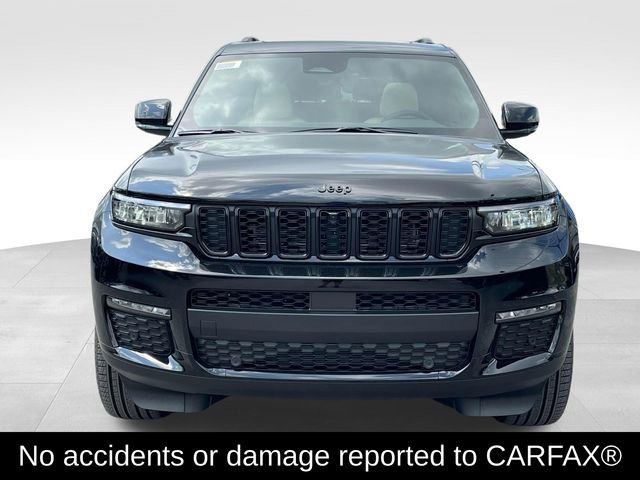 New 2025 Jeep Grand Cherokee L Limited w/ Luxury Tech Group II image 2