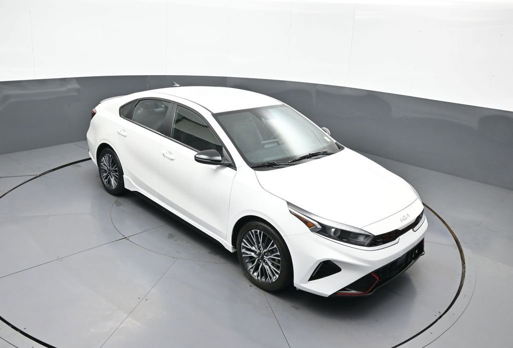 Certified 2024 Kia Forte GT-Line FWD image 34