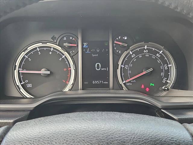 Used 2021 Toyota 4Runner Limited RWD image 14