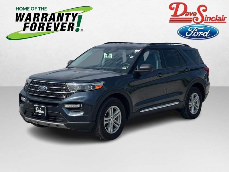 Used 2024 Ford Explorer XLT w/ Equipment Group 202A
