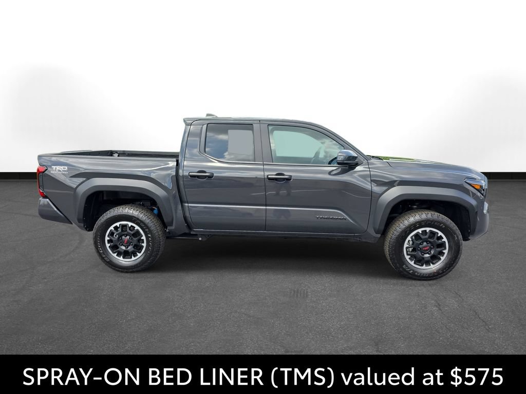Used 2026 Toyota Tacoma TRD Off-Road AWD/4WD image 5