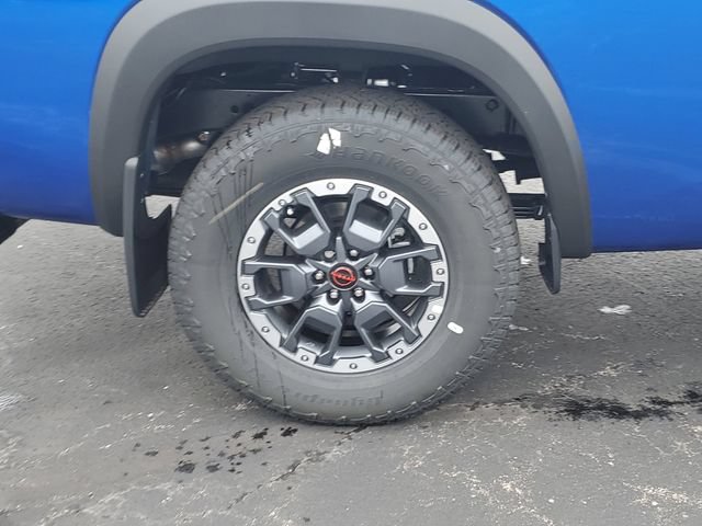 New 2026 Nissan Frontier PRO-4X w/ Pro-4x Convenience Package AWD/4WD image 10