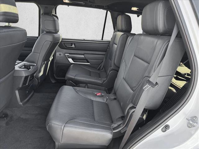 Certified 2026 Toyota Sequoia Platinum image 18