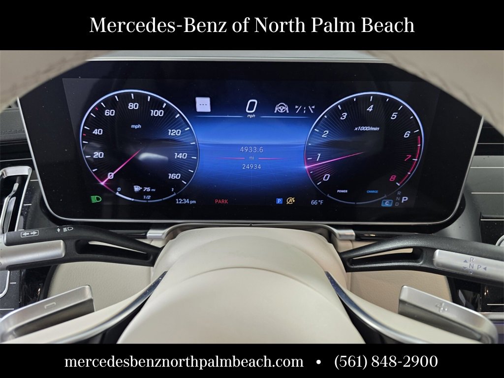 Certified 2023 Mercedes-Benz S 580 4MATIC Sedan image 23