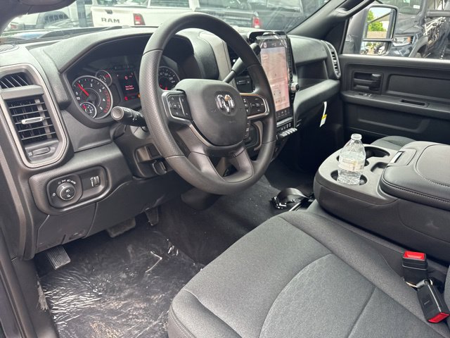 New 2026 RAM 3500 Tradesman AWD/4WD image 13